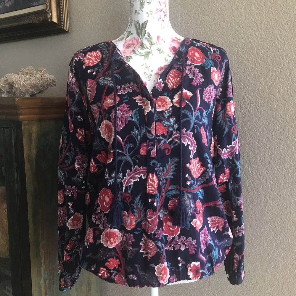 Lucky Brand blouse - size M